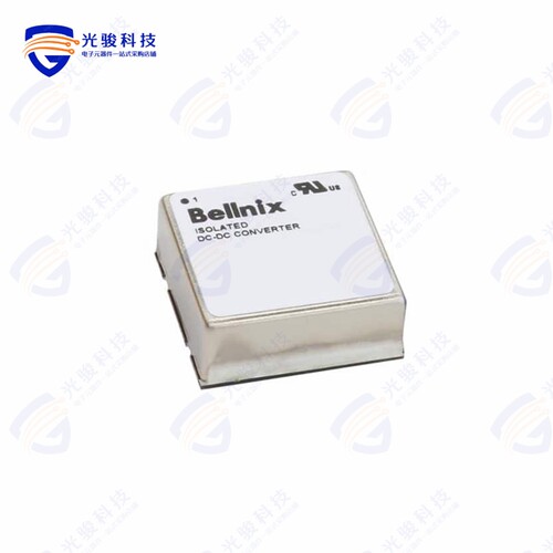 BTI48-12W65D《DC DC CONVERTER +/-12V 16W》