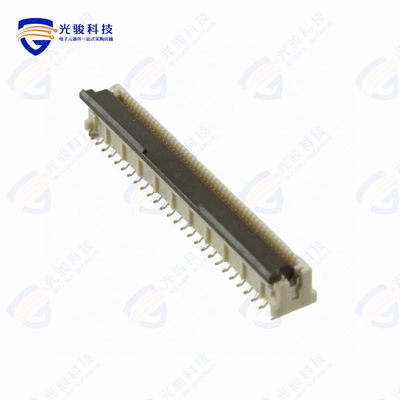 5019515000《CONN FFC VERT 50POS 0.50MM SMD》