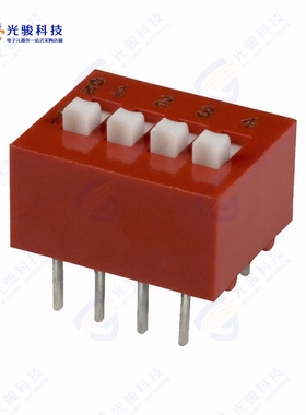 78B04T 《SWITCH SLIDE DIP SPST 150MA 30V》