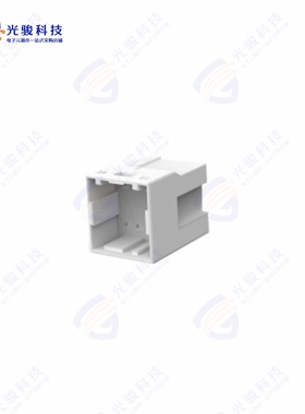 1981971-1《GIC2.5W CAPHOUSING 8POS (2-ROW)》