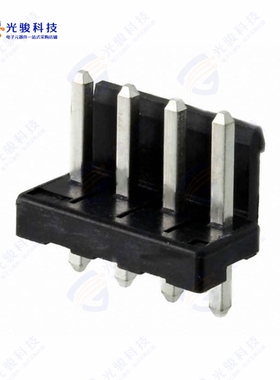 5-1123723-4《CONN HEADER VERT 4POS 3.96MM》