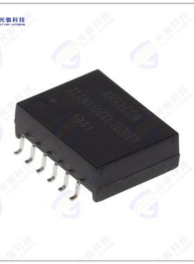 ALANS100X1-1E30ET 变压器LAN SGL 100B XFMR&SRDCMC 12PIN