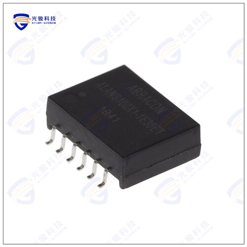 ALANS100X1-1E30ET 变压器LAN SGL 100B XFMR&SRDCMC 12PIN