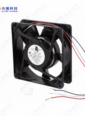 19031636A《FAN AXIAL 127X38.1MM 24V GL24B7》