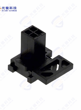 443000400《CONN PLUG 4POS 3MM DUAL ROW》