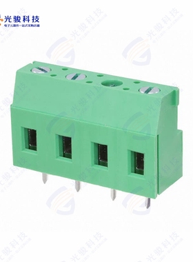 EB147A-04-M《EURO BLOCK, 4 POSITION》