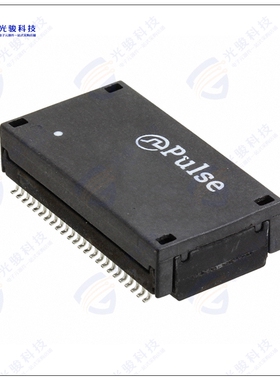 H6080FNL 变压器PULSE XFMR 1CT:1CT TX 1CT:1CT RX