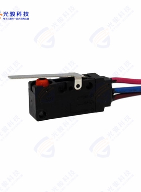 VM3SCQF1803L03 《IP67 SNAP ACTION SWITCH, SPDT, S》