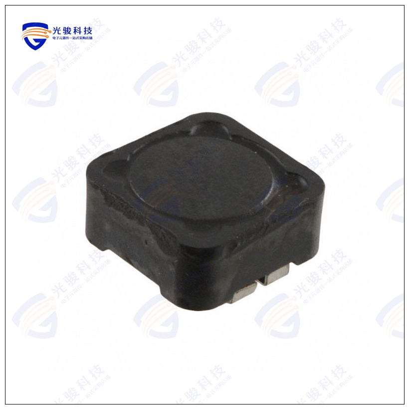 DRQ125-681-R 电感器INDUCT ARRAY 2 COIL 679.8UH SMD