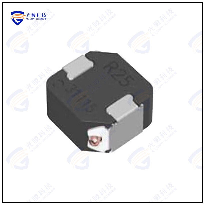 SPM6545VT-1R0M-D 电感器FIXED IND 1UH 13.3A 0.0056OHM SM