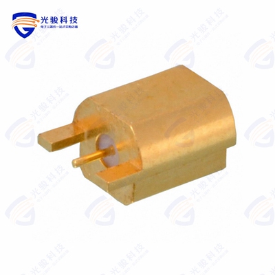 125-0701-801《CONN SMPM PLUG STR 50OHM EDGEMNT》