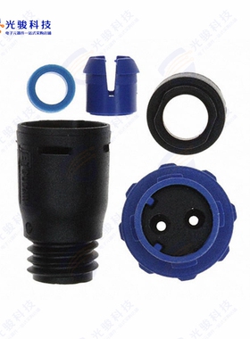 PX0411/02S/5560《CONN RCPT HSG FMALE 2POS INLINE》