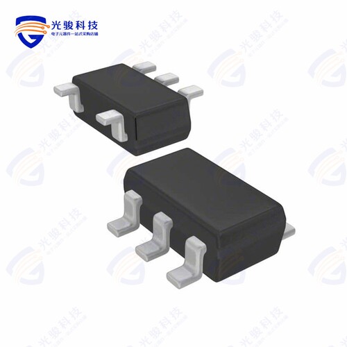 ADT6503SRJZN025RL7《THERMOSTAT 25DEGC ACT LO SOT23-5》