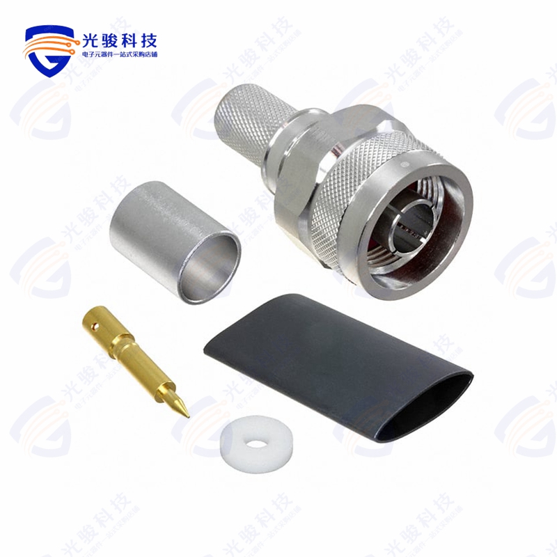 TC-400-NMH-X《CONN N PLUG STRAIGHT CRIMP》