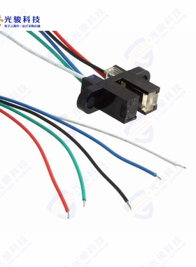 OPB481T11Z《SENSOR OPTICAL 3.18MM PCB MOUNT》