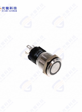 82-4153.1123 《SWITCH PUSHBUTTON SPDT 200MA 24V》