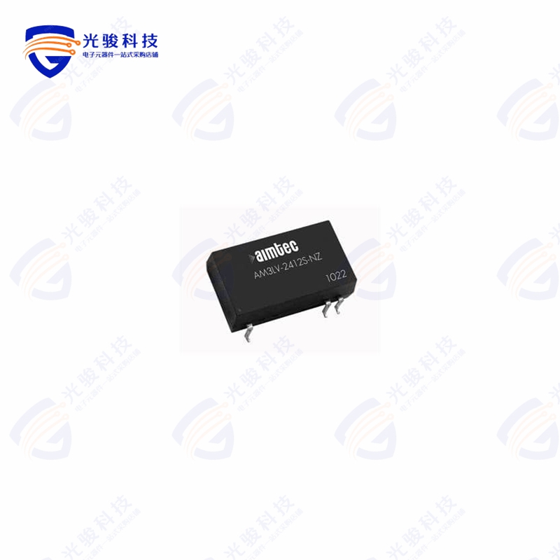 AM3LV-2405S-NZTR《DC DC CONVERTER 5V 3W》