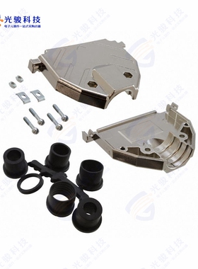 980-2000-353《CONN BACKSHELL 37POS 180DEG SHLD》