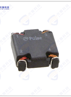 PA2744NL 滤波器CMC 4A 2LN SMD