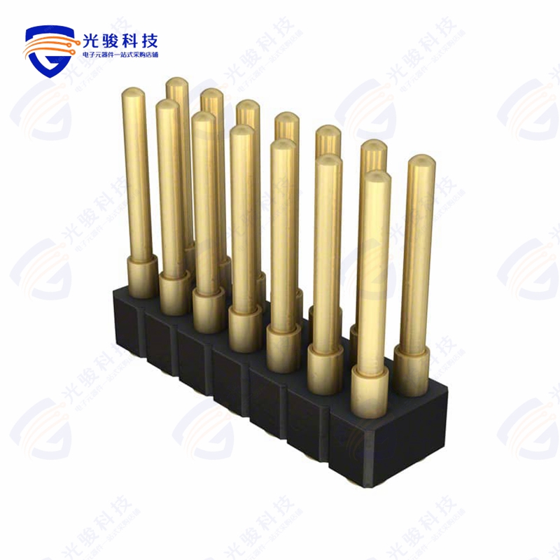 814-22-014-30-009101《CONN SPRING PISTON 14POS SMD》
