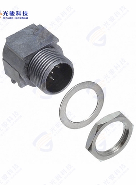 TRASM4MSX《CONN RCPT MALE MINI XLR 4P SLDR》