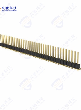 PRPC038SGAN-M71RC《CONN HEADER R/A 38POS 2.54MM》