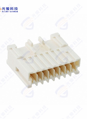5-316092-1《CONN RCPT HSG 8POS 2.50MM》