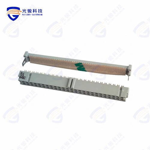 3425-7600《CONN RCPT 50P IDC 26-30AWG GOLD》
