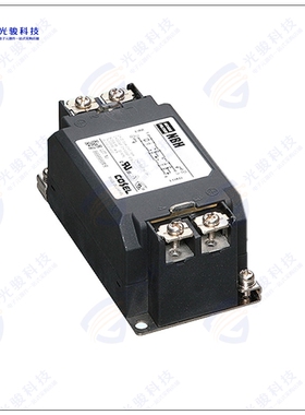 NBH-06-101-D 滤波器LINE FILTER 250VAC/VDC 6A DIN
