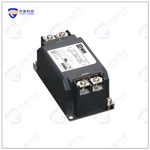 NBH-06-471-D 滤波器LINE FILTER 250VAC/VDC 6A DIN