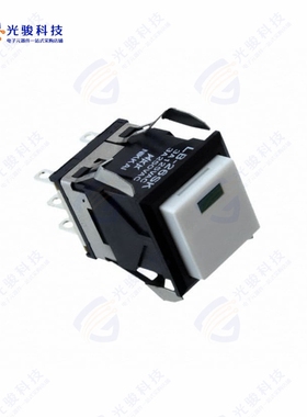 LB26SKW01-1F-B 《SWITCH PUSHBUTTON DPDT 3A 125V》