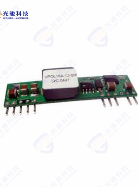 VPOL16A-12-SIP《DC DC CONVERTER 0.75-5V 80W》
