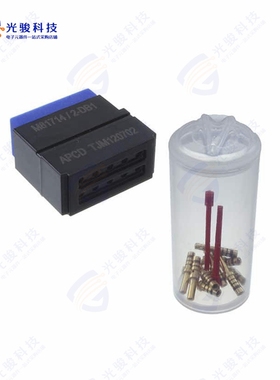 TJM120702《CONN FEEDBACK MOD SZ20 0.850