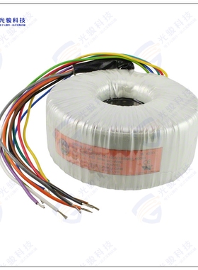 0600MD-1-003 变压器PWR XFMR TOROIDAL 600VA CHAS MT