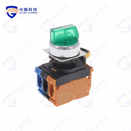 A22NW-3RB-TGA-G102-GC 《SWITCH SELECT 3POS DPST 10A 120V》