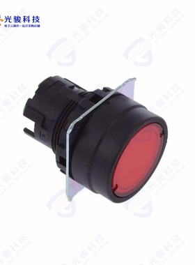 A22NZ-BNM-URA 《CONFIG SW BODY PUSHBUT NON-ILLUM》