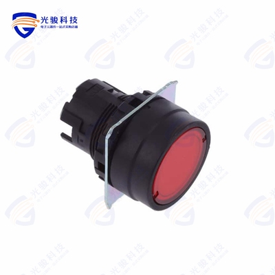 A22NZ-BNM-URA 《CONFIG SW BODY PUSHBUT NON-ILLUM》