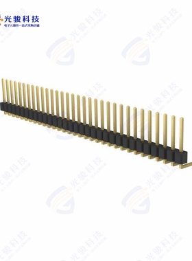 PRPC032SGAN-M71RC《CONN HEADER R/A 32POS 2.54MM》