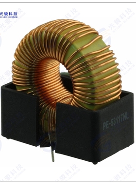 PE-53117NL 电感器FIXED IND 330UH 3A 150 MOHM TH