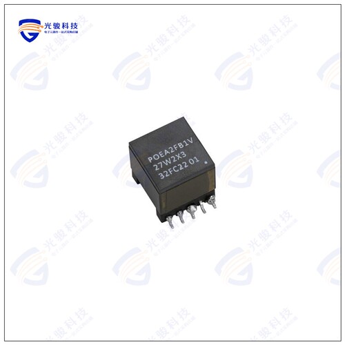 POEA2FB1V27W1X3 变压器XFMR POE 100UH SMD