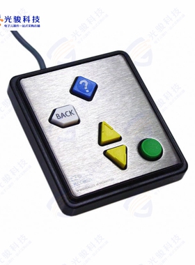 EZ05-222013 《SWITCH KEYPAD 5 KEY NON-ILLUM》