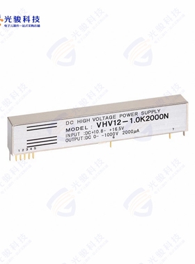 VHV12-470S06N《DC DC CONVERTER -470V 2.6W》