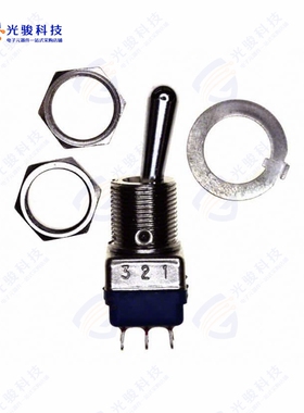 12148A 《SWITCH TOGGLE DPDT 4A 125V》