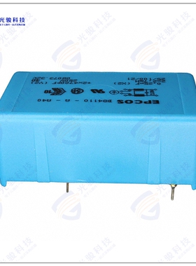 B84110A0000A040 滤波器LINE FILTER 250VAC/VDC 4A TH