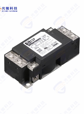 ESP-10-101《LINE FILTER 250VDC/VAC 10A CHAS》