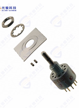 MA00L3NCGD 《SWITCH ROTARY 10POS 250MA 125V》