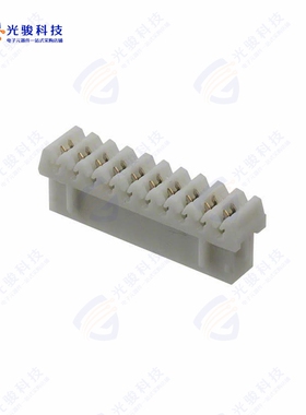 10KR-D6S-P《CONN SOCKET 10POS IDC 26AWG TIN》