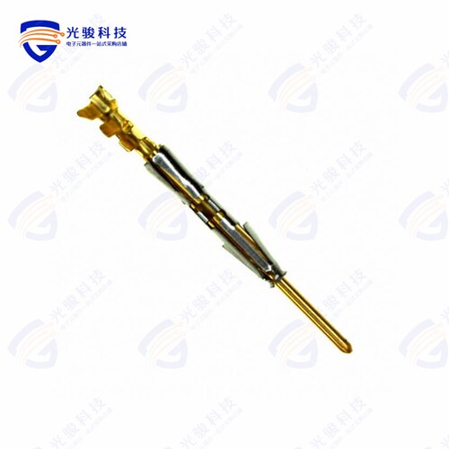 SM20WL-3S26《CONTACT PIN 20-22AWG CRIMP GOLD》