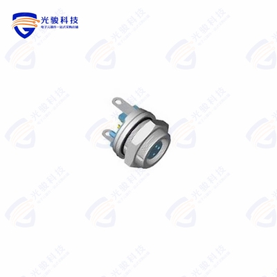 9-1437719-6《CONN RCPT FMALE 3POS SOLDER CUP》