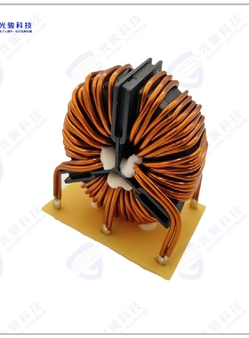 SCF47X-500-S2R4B005JV 滤波器CMC 660UH 50A 3LN THROUGH HOLE